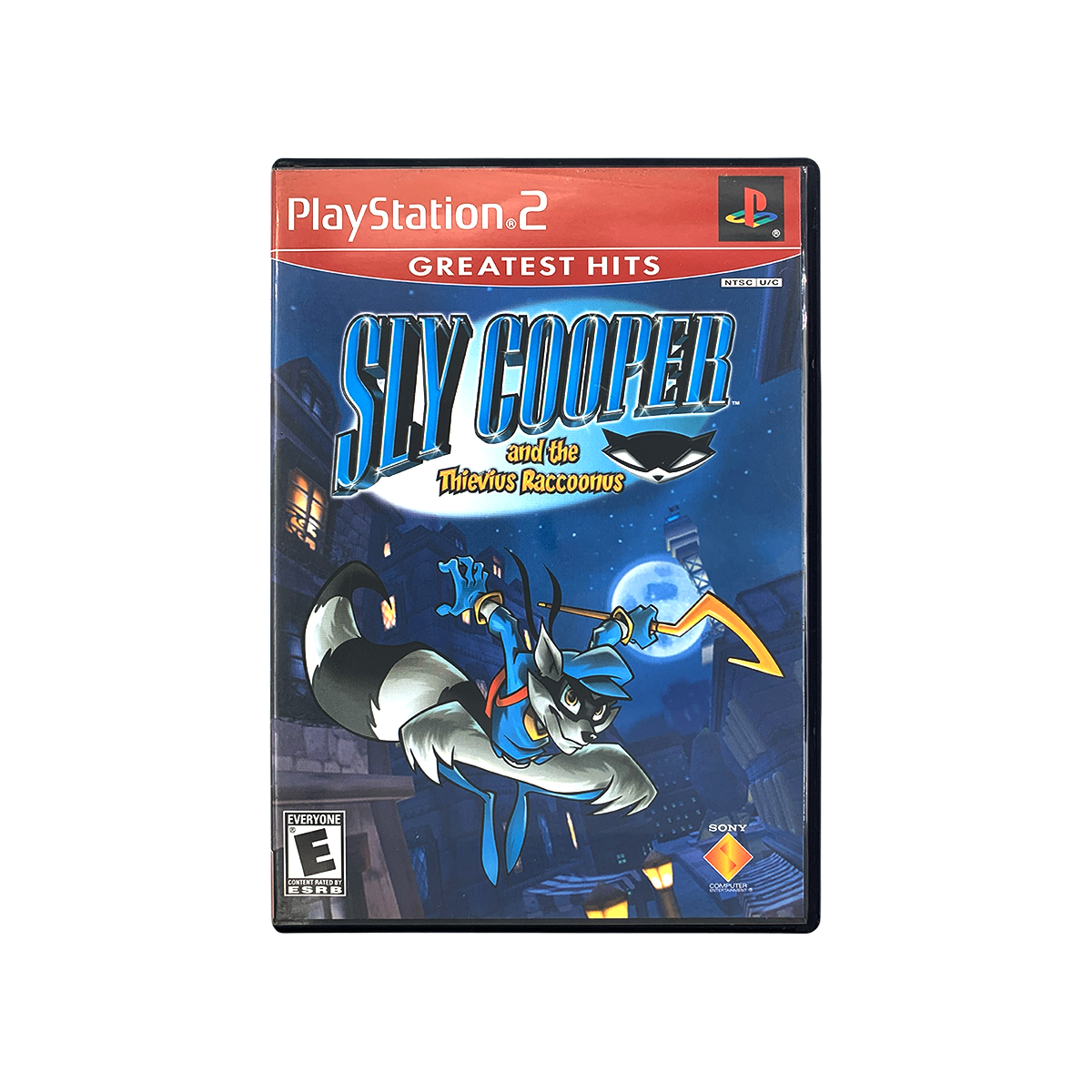 Sly Cooper and the Thievious Raccoonus