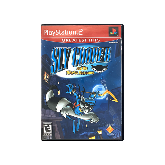 Sly Cooper and the Thievious Raccoonus