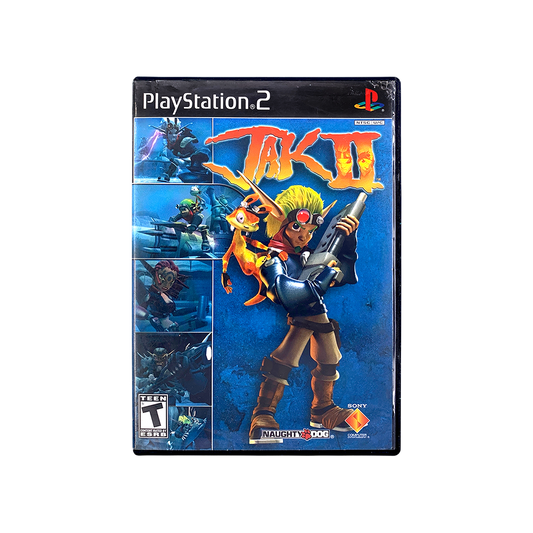 Jak II