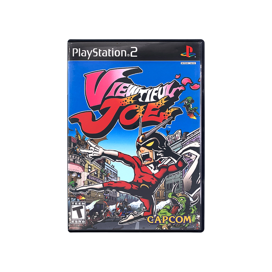 Viewtiful Joe