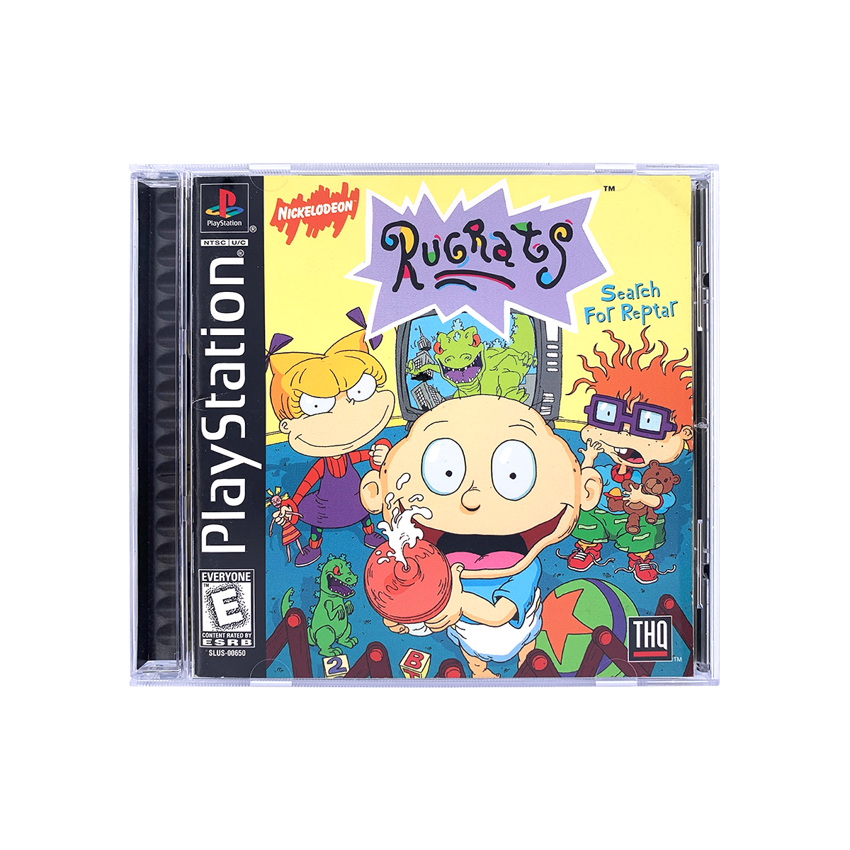 Rugrats: Search for Reptar