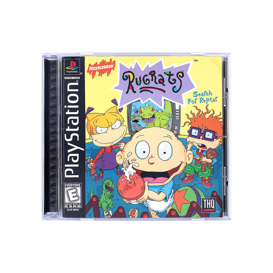 Rugrats: Search for Reptar