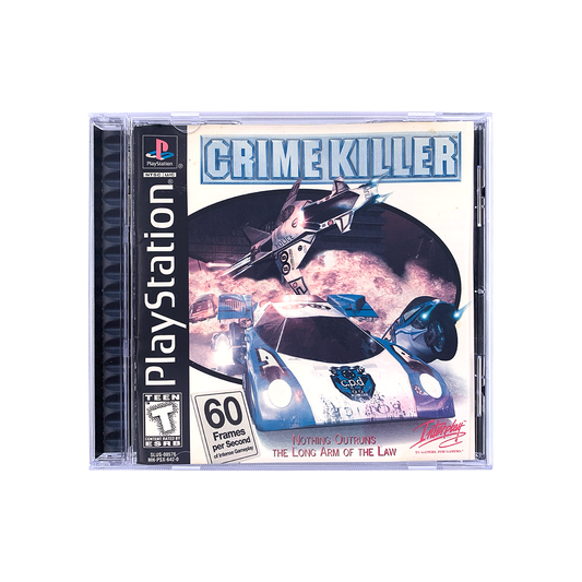 Crime Killer
