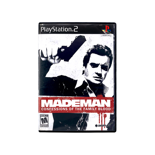 Made Man: Confessions of the Family Blood