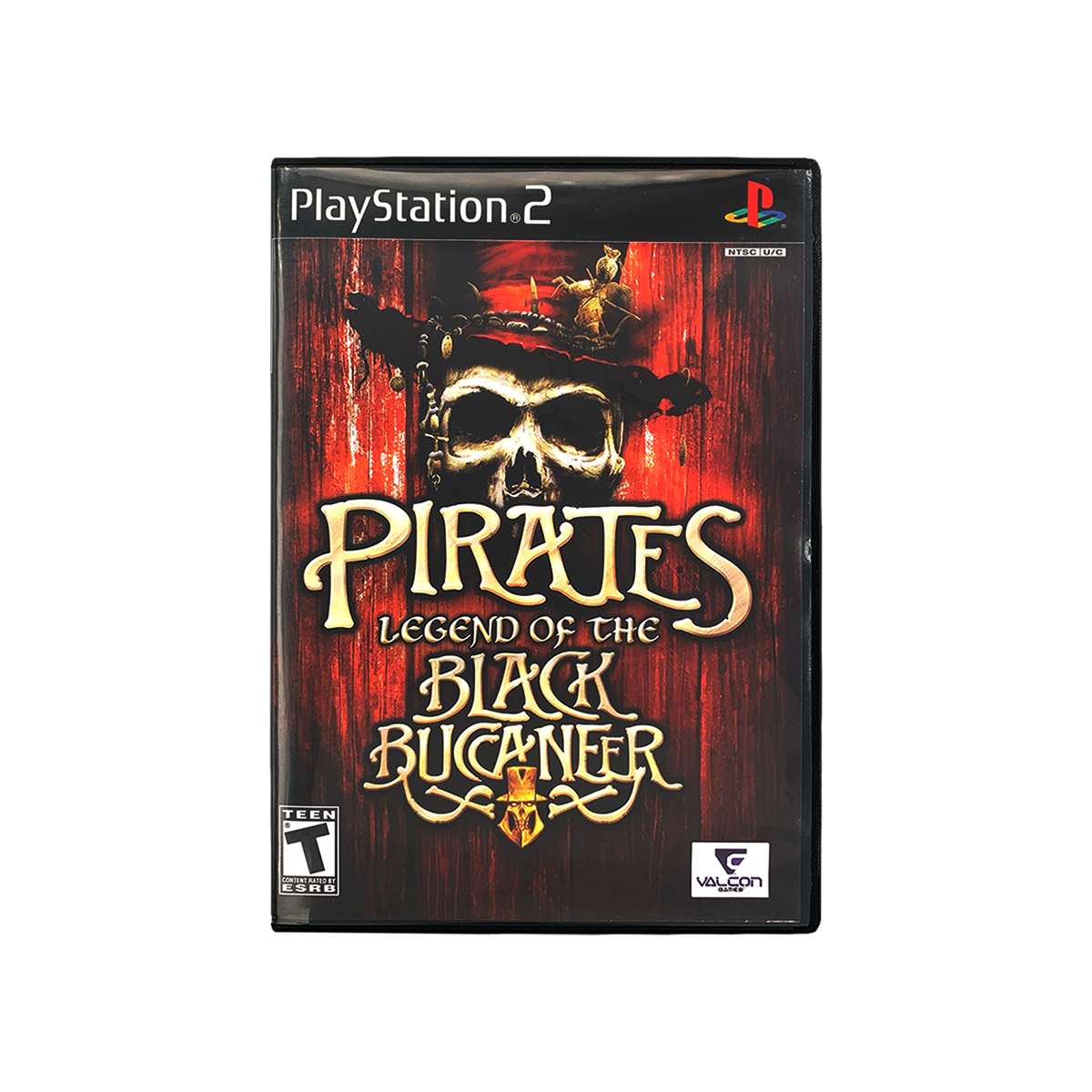 Pirates: Legend of the Black Buccaneer