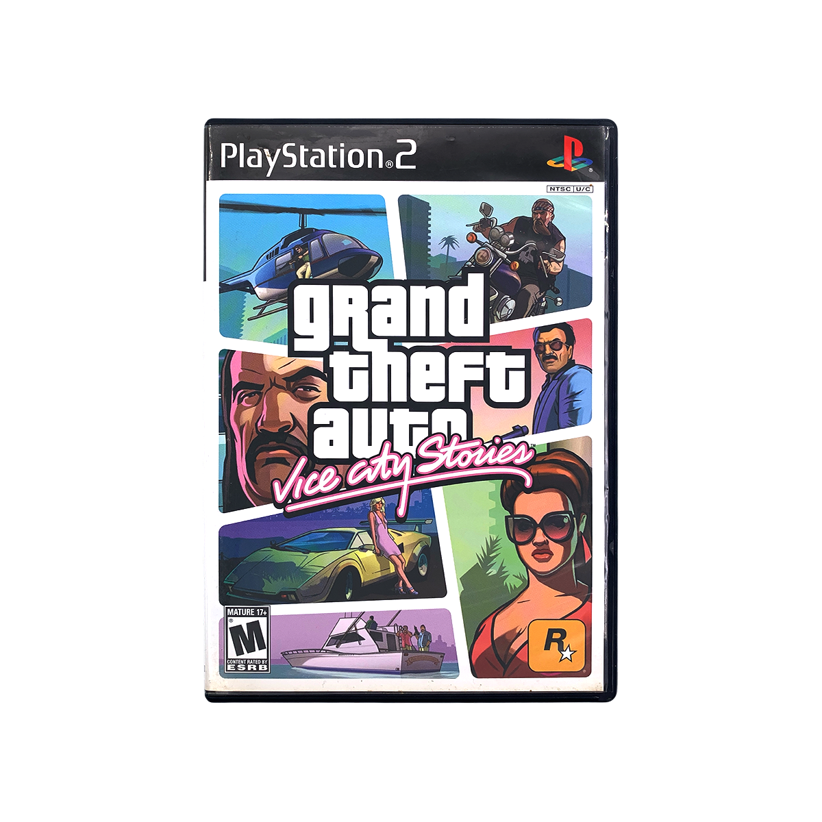 Grand Theft Auto: Vice City Stories