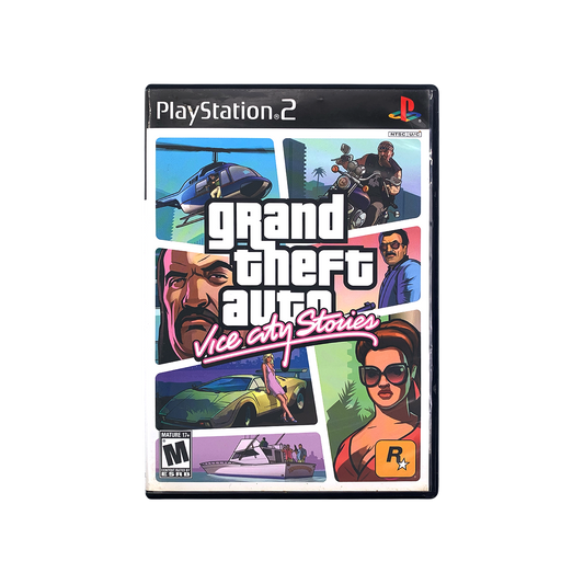 Grand Theft Auto: Vice City Stories