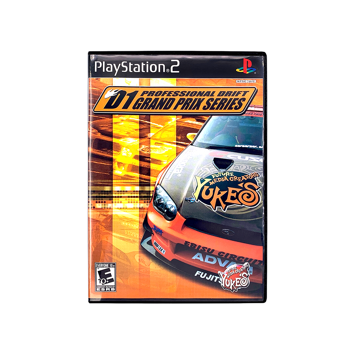 D1 Professional Drift Grand Prix Series