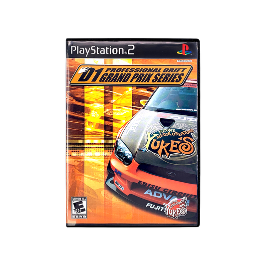 D1 Professional Drift Grand Prix Series