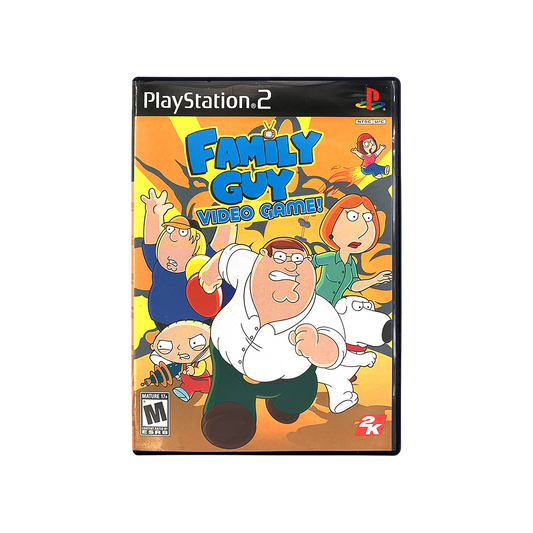 Family Guy