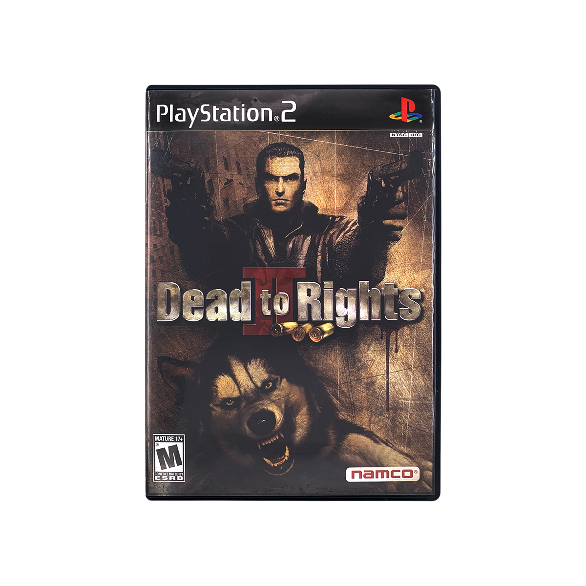 Dead to Rights II