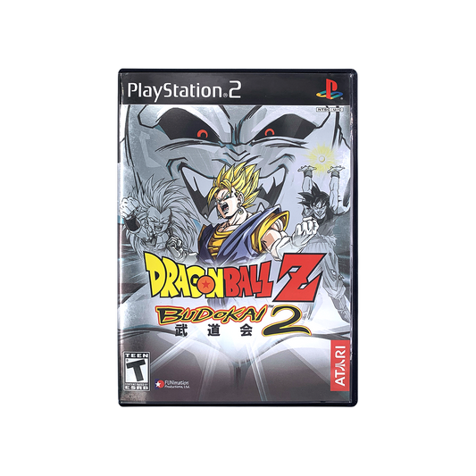 Dragon Ball Z Budokai 2
