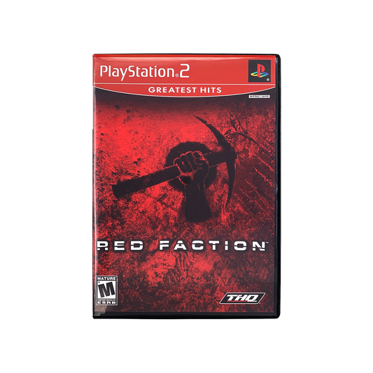 Red Faction