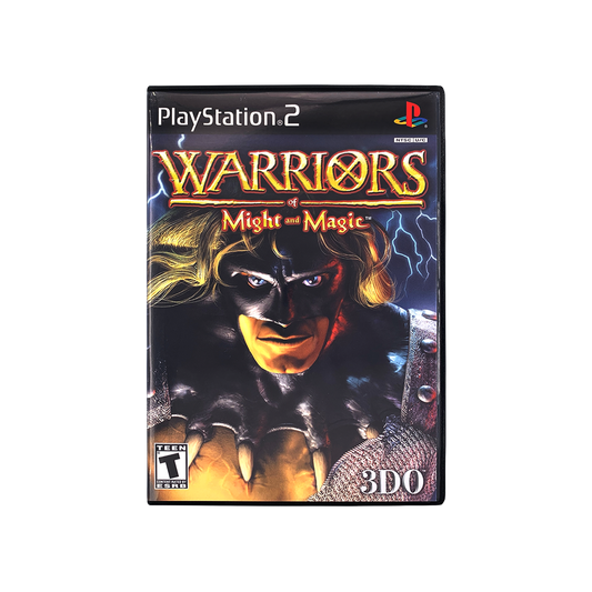 Warriors of Might and Magic