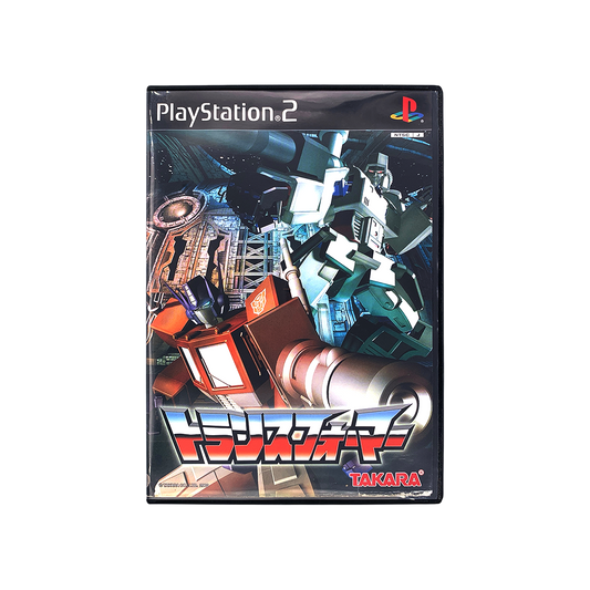 Transformers (Japanese Import)