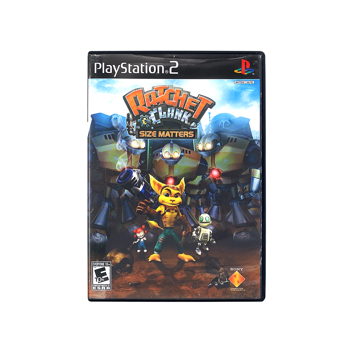 Ratchet & Clank: Size Matters