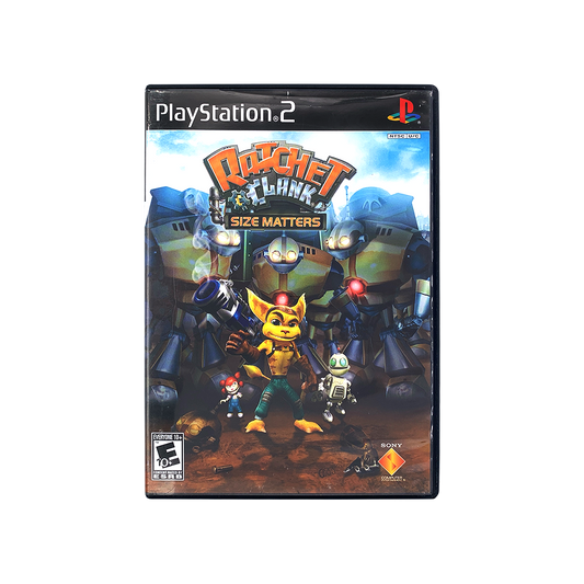 Ratchet & Clank: Size Matters