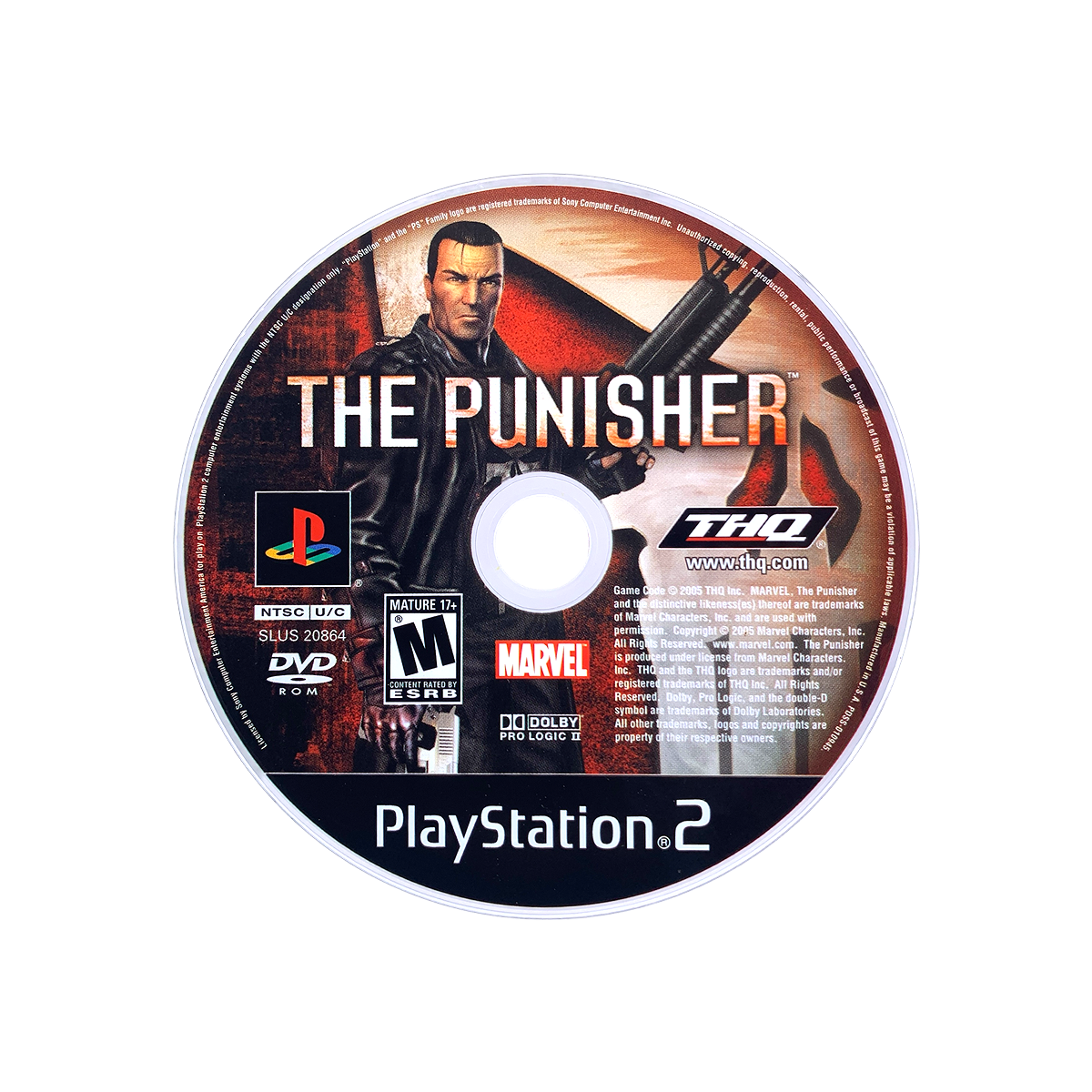 The Punisher