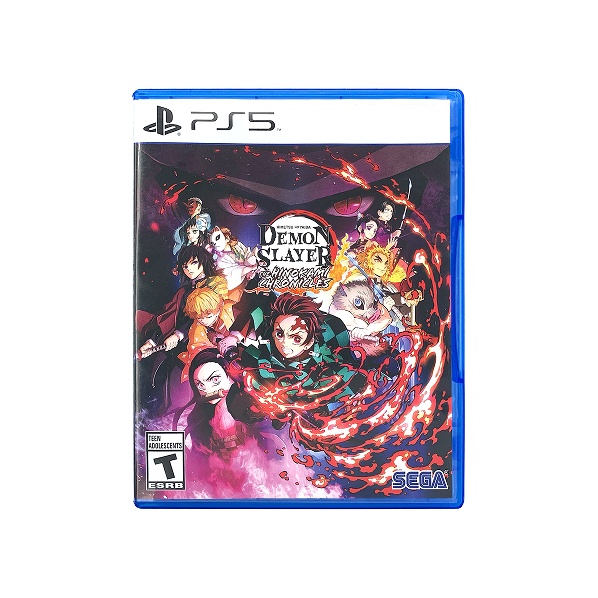 Demon Slayer: Kimetsu No Yaiba - The Hinokami Chronicles