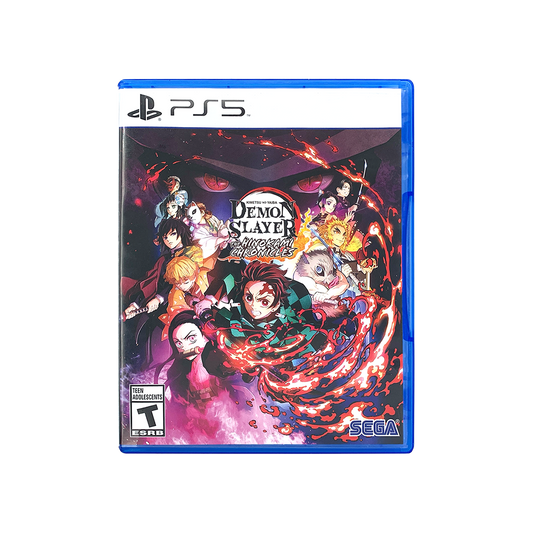 Demon Slayer: Kimetsu No Yaiba - The Hinokami Chronicles