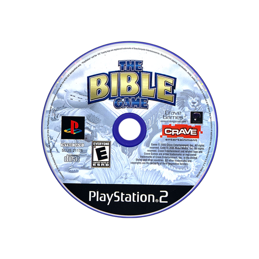 The Bible Game