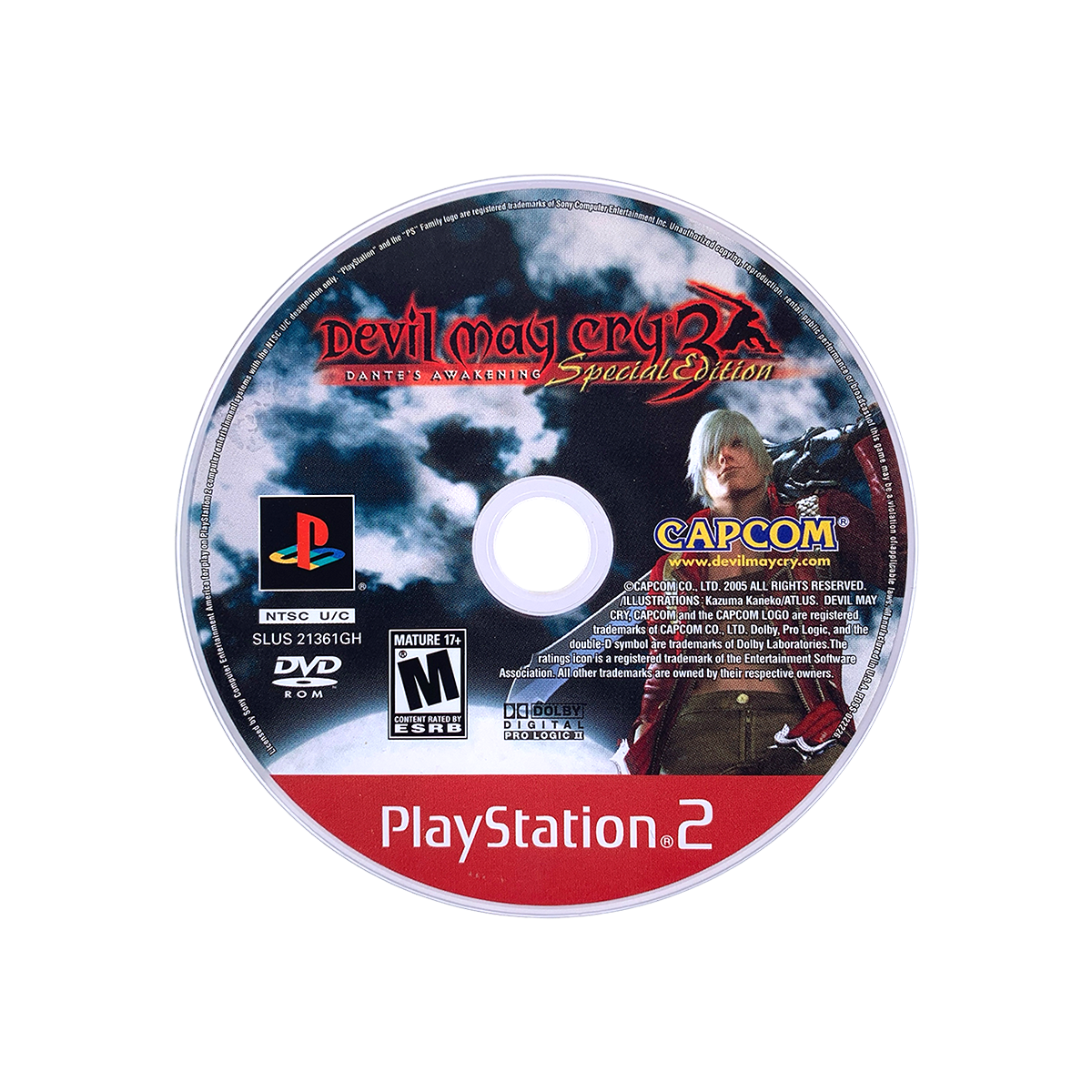 Devil May Cry 3: Dante's Awakening (Special Edition)