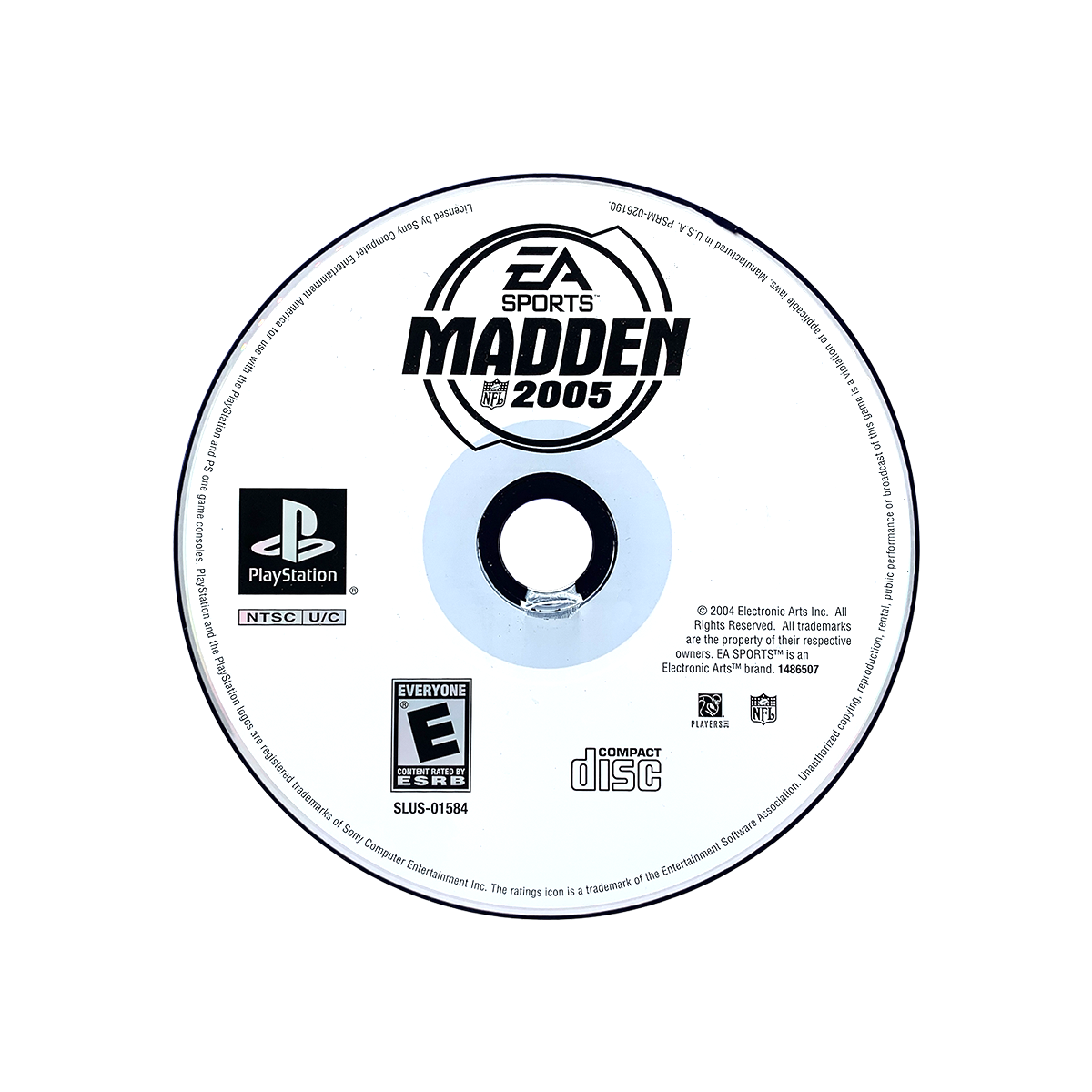 Madden NFL 2005