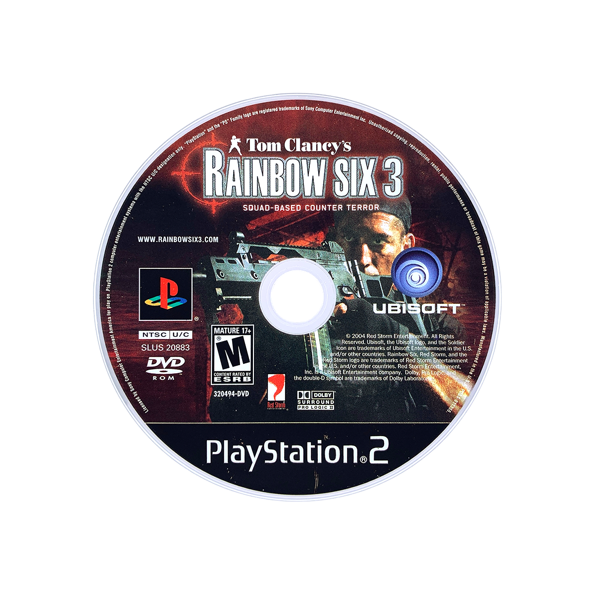 Tom Clancy's Rainbow Six 3