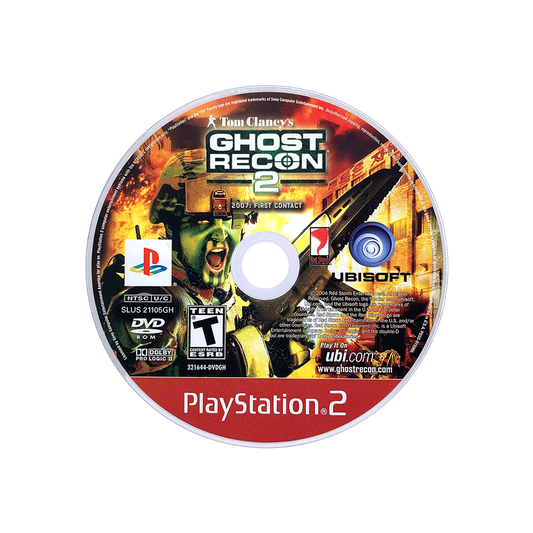 Tom Clancy's Ghost Recon 2