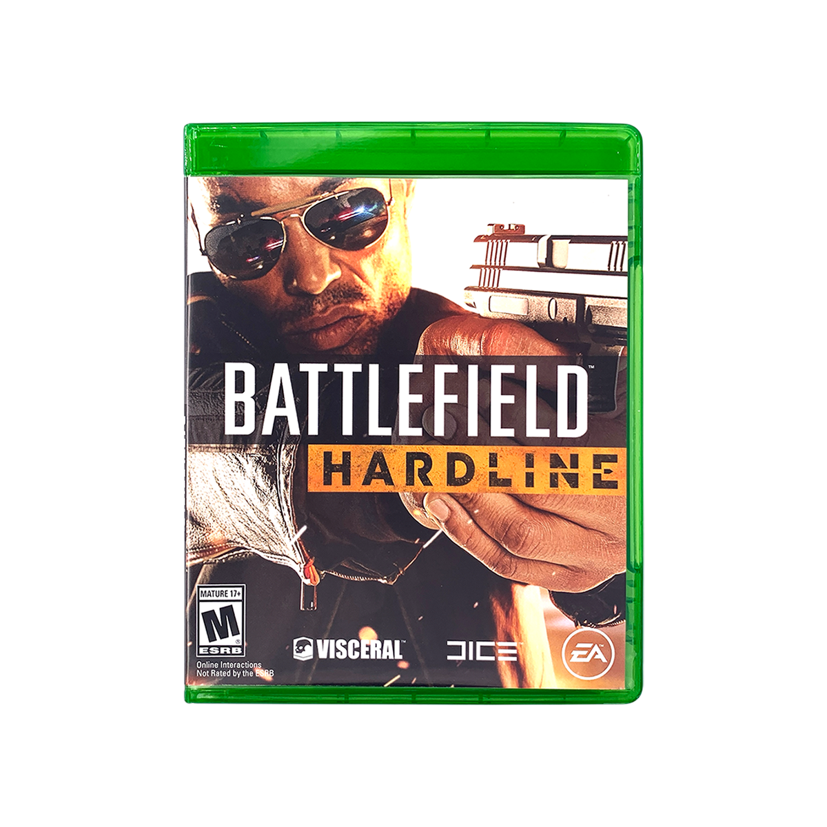 Battlefield: Hardline