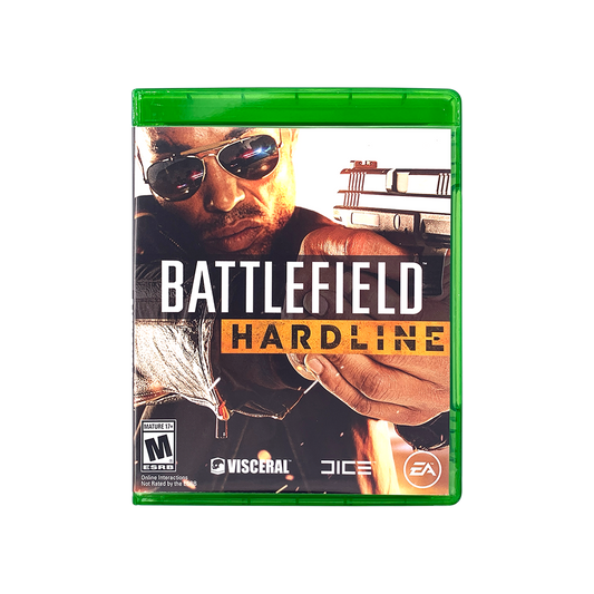 Battlefield: Hardline