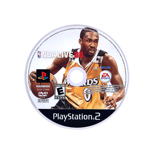 NBA Live 08