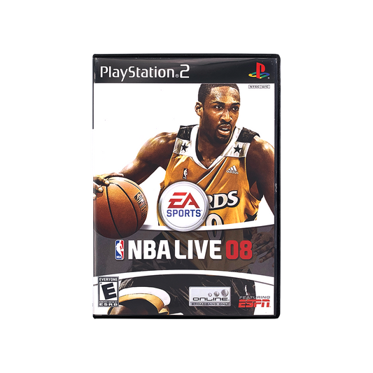 NBA Live 08