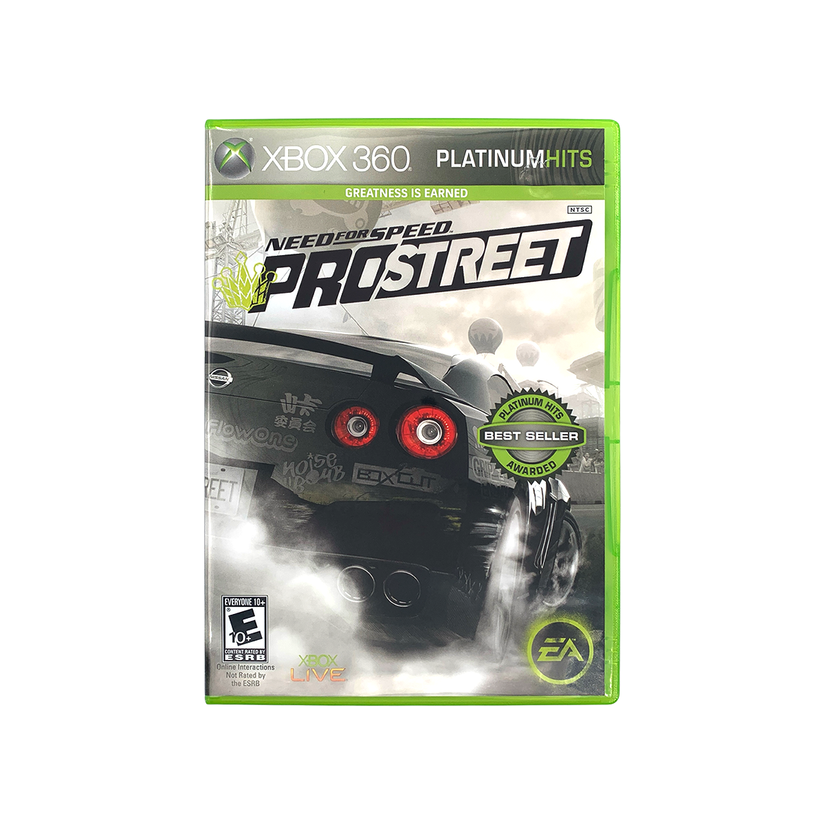 Need for Speed: Pro Street