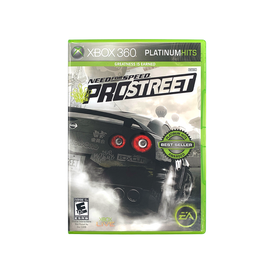 Need for Speed: Pro Street