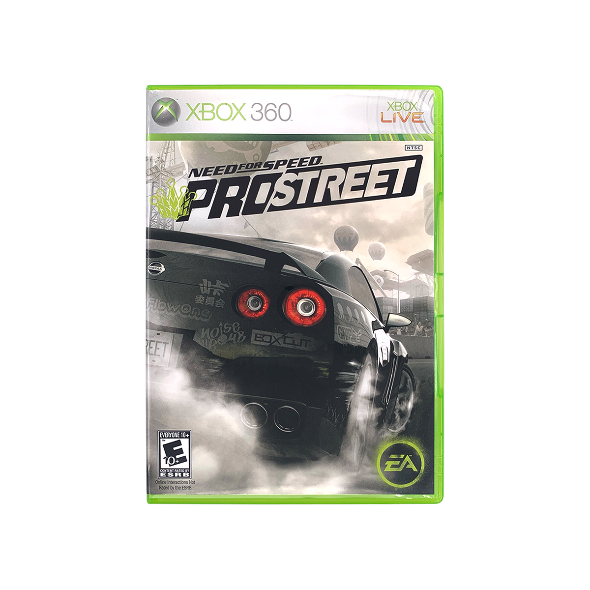 Need for Speed: Pro Street