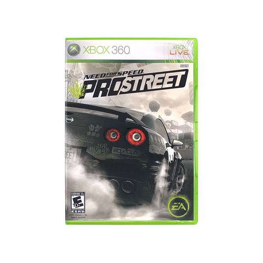 Need for Speed: Pro Street