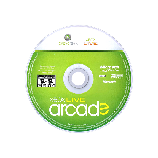 Xbox Live Arcade