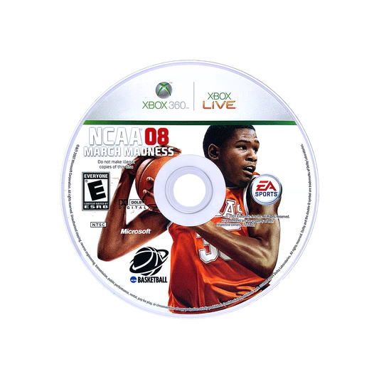 NCAA 08 March Madness