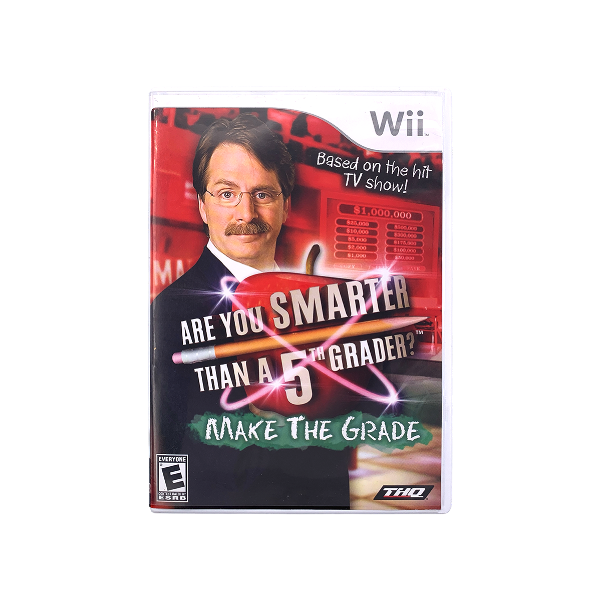 Are You Smarter Than A 5th Grader? Make the Grade Nintendo Wii