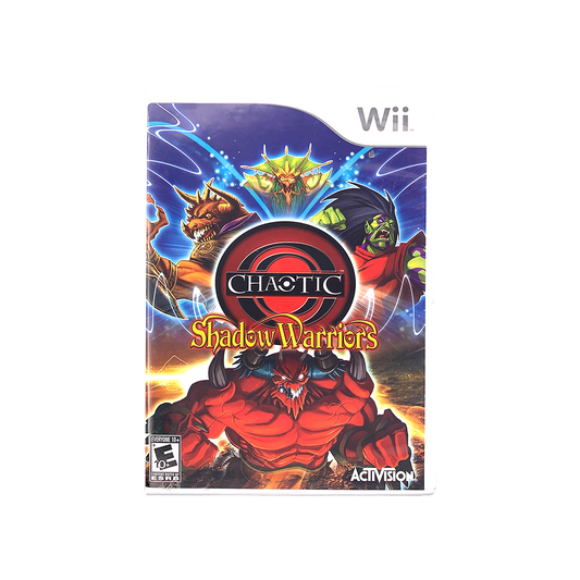 Chaotic Shadow Warriors