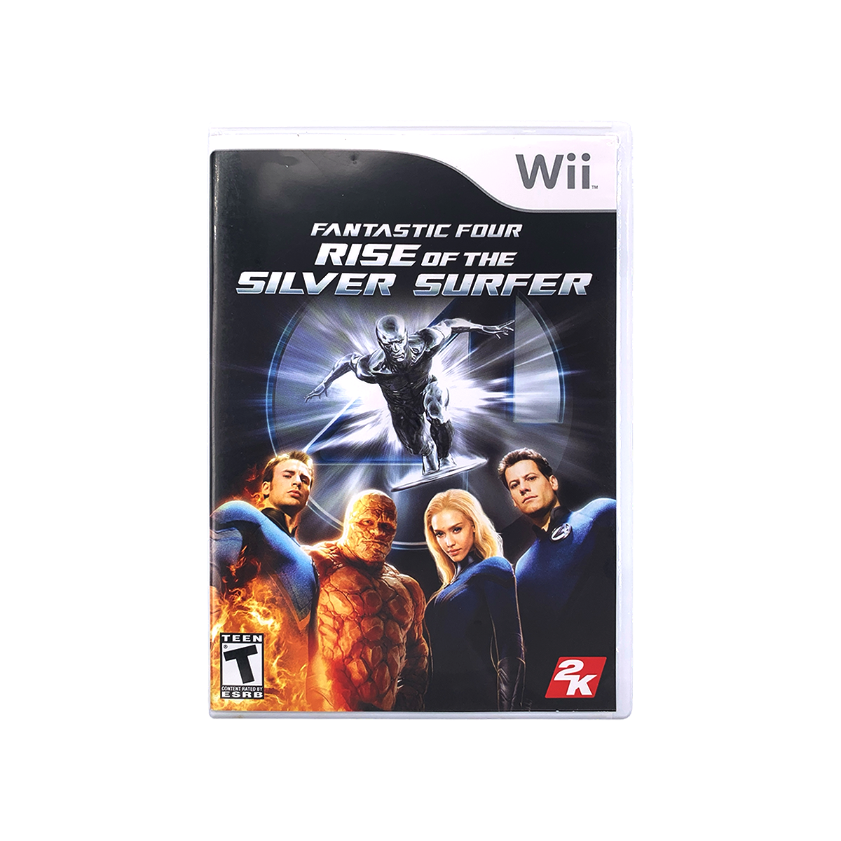 Fantastic Four: Rise of the Silver Surfer