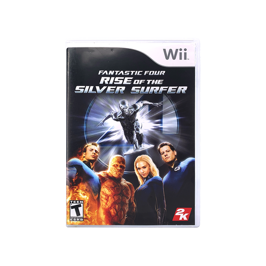 Fantastic Four: Rise of the Silver Surfer
