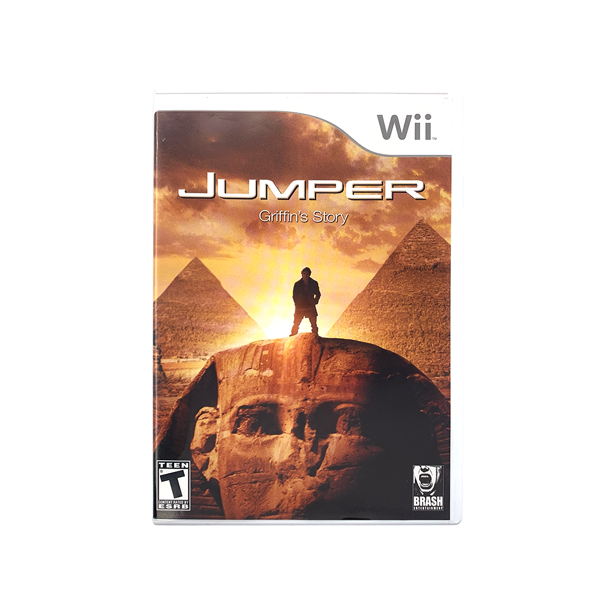 Jumper: Griffin's Story