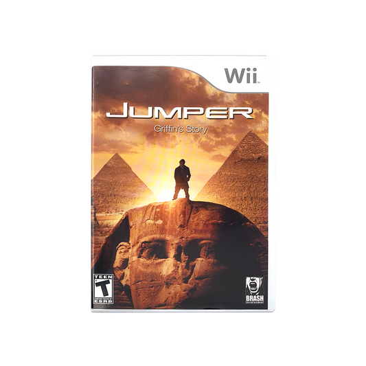 Jumper: Griffin's Story