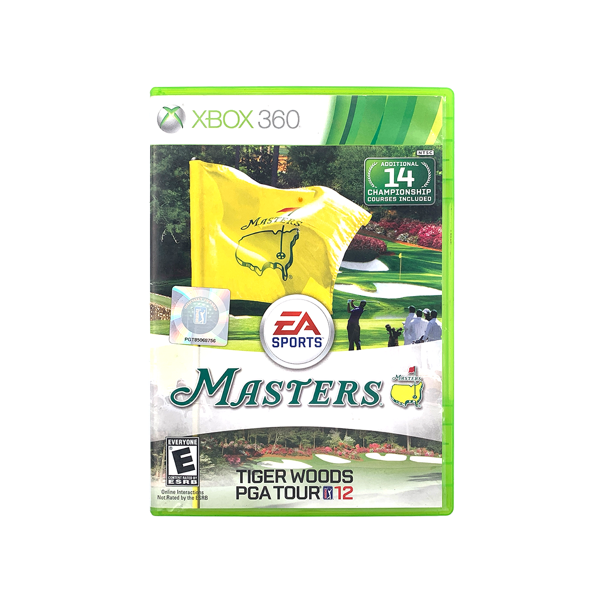 Tiger Woods PGA Tour 12: The Masters