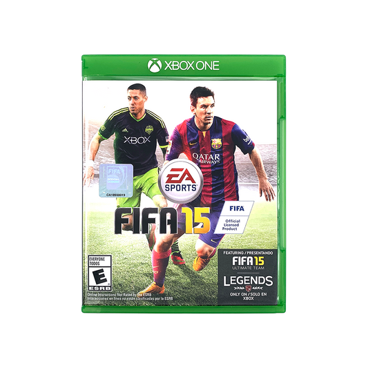 FIFA 15