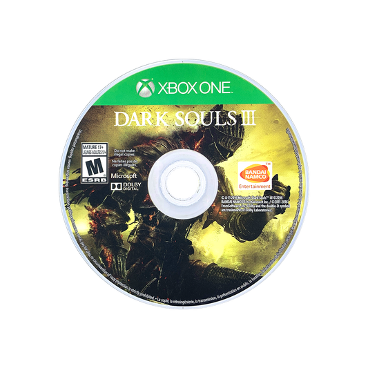 Dark Souls III