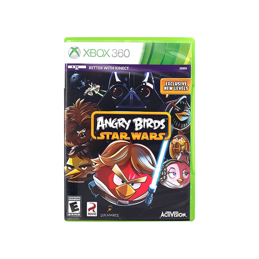 Angry Birds: Star Wars