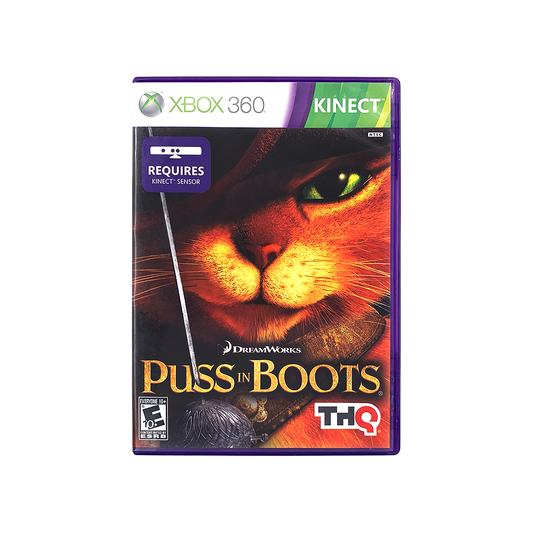Puss in Boots
